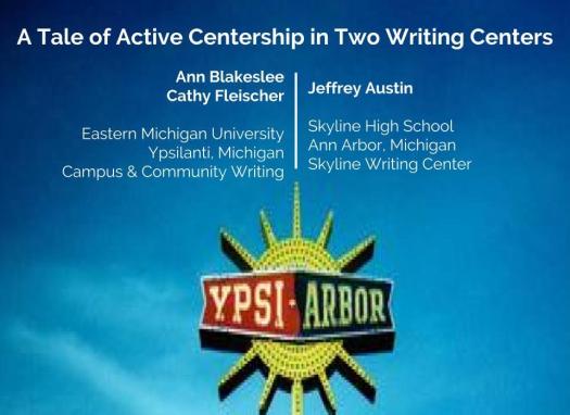 Copy of IWCA 2018 - A Tale of Two Centers