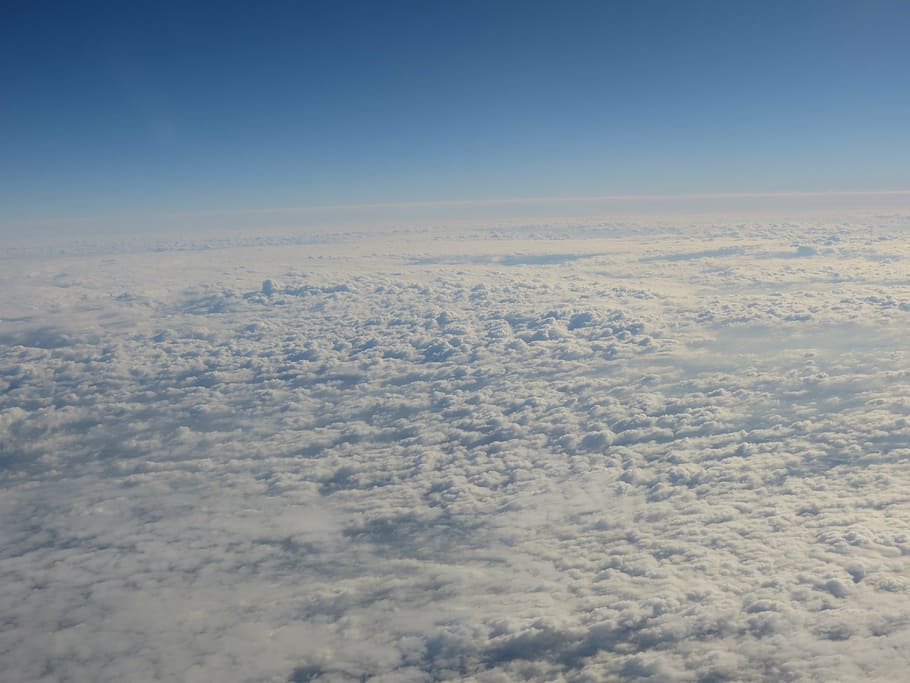 clouds-top-view-white-view